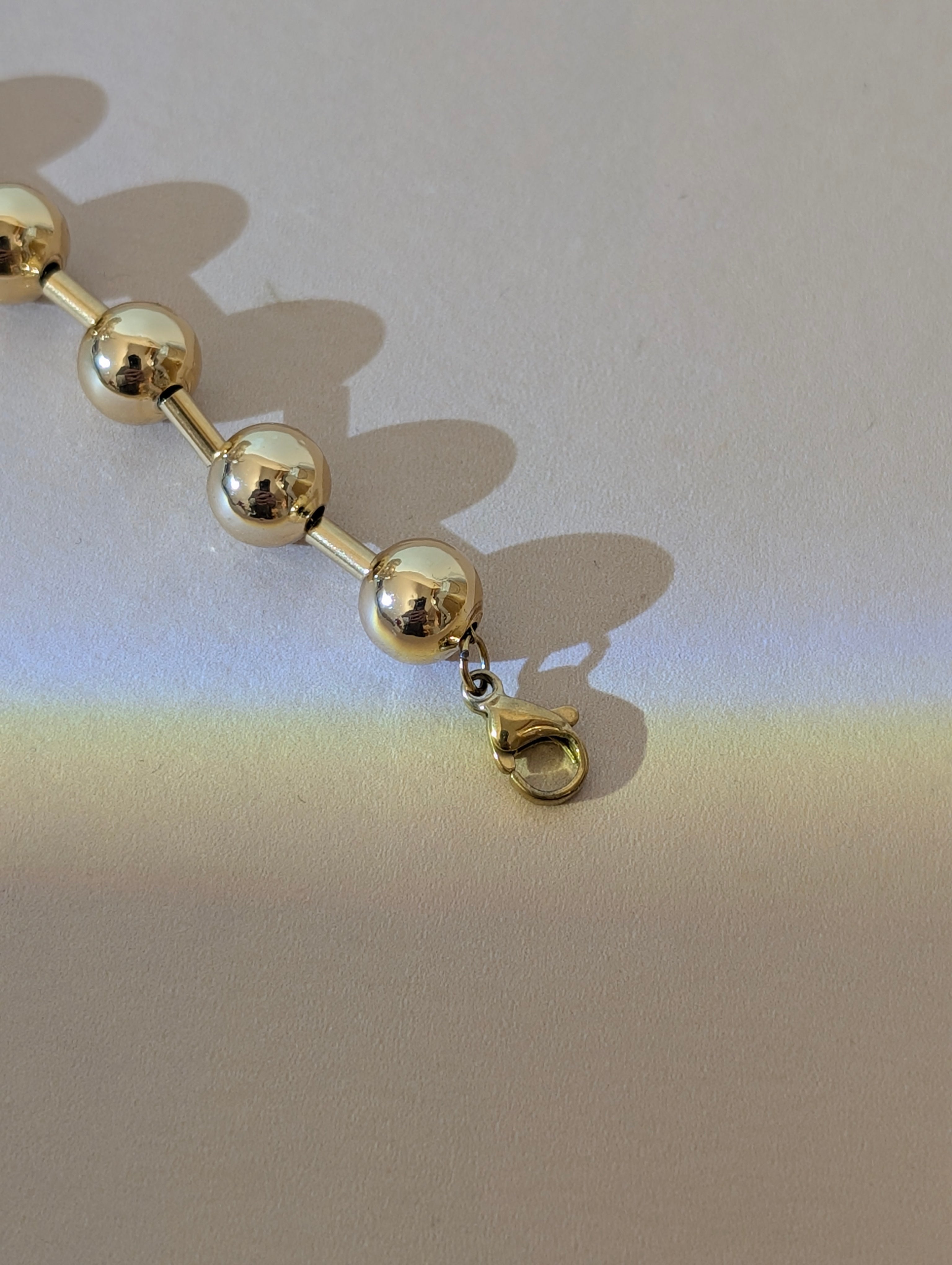 Mixtone Bead ball bracelet