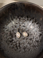 Luna drop hook earrings