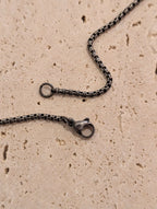 Double Winged Heart Necklace