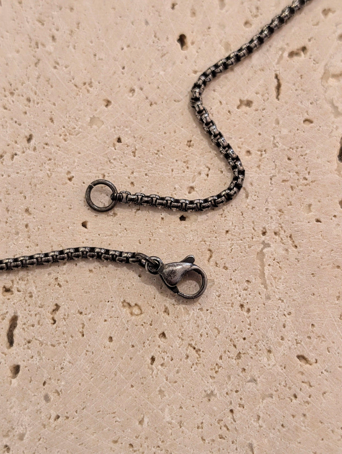 Double Winged Heart Necklace